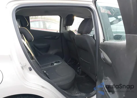 2021 Chevrolet Spark Fwd 1Lt Automatic z USA, uszkodzony, nr VIN KL8CD6SA8MC730391